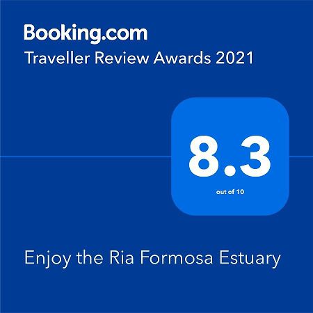 Enjoy The Ria Formosa Estuary Apartment Faro Luaran gambar